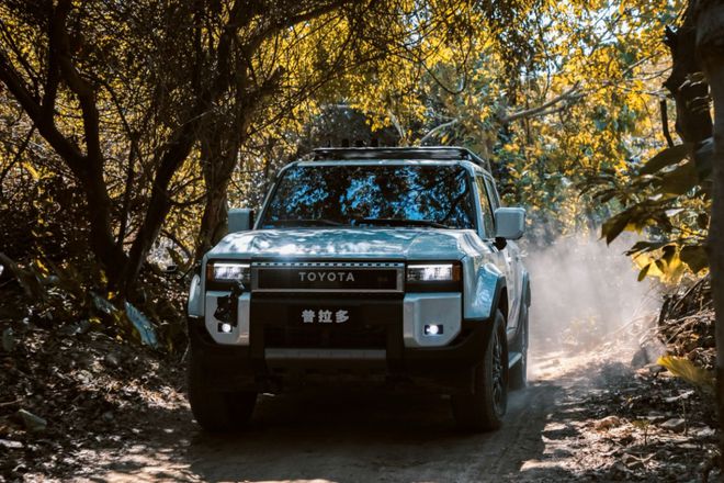 深圳站圆满收官越野传奇续写新篇章新葡京网上赌场丰田普拉多英雄会(图1) 深圳站圆满收官越野传奇续写新篇章新葡京网上赌场丰田普拉多英雄会(图1)